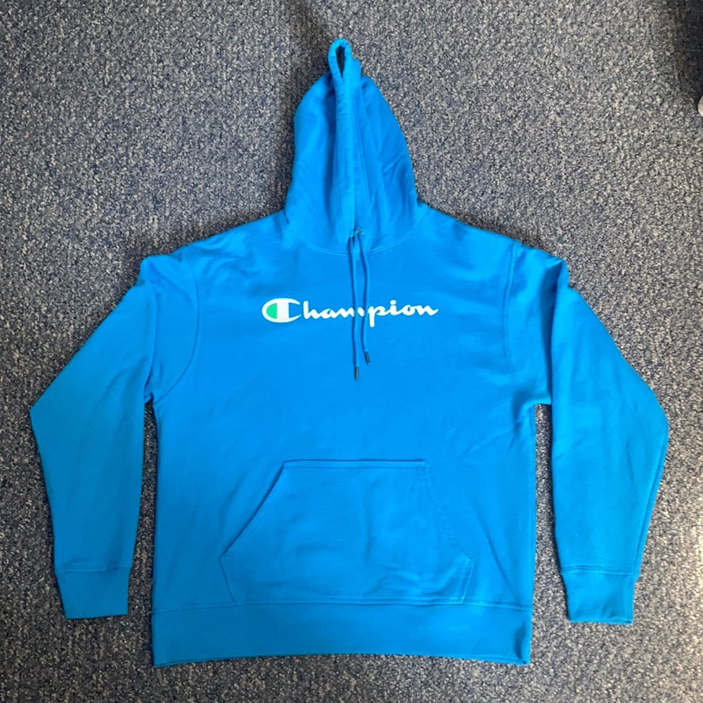 Champion Men’s L Heavyweight Sweatshirt